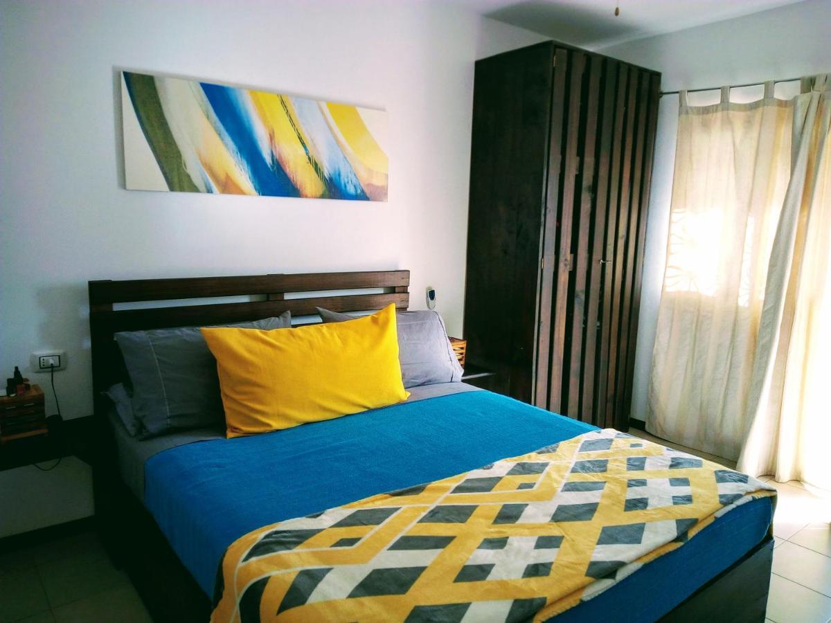 Casa Bom Dia Otel Mindelo Dış mekan fotoğraf