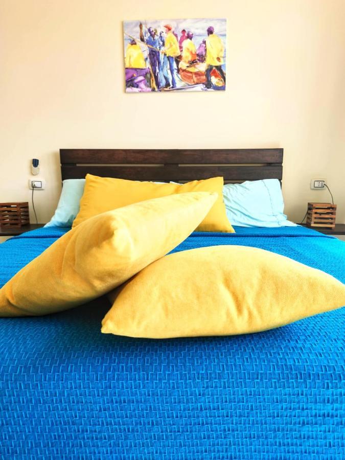 Casa Bom Dia Otel Mindelo Dış mekan fotoğraf