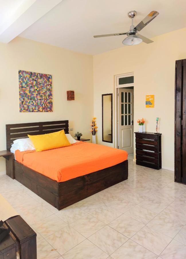 Casa Bom Dia Otel Mindelo Dış mekan fotoğraf