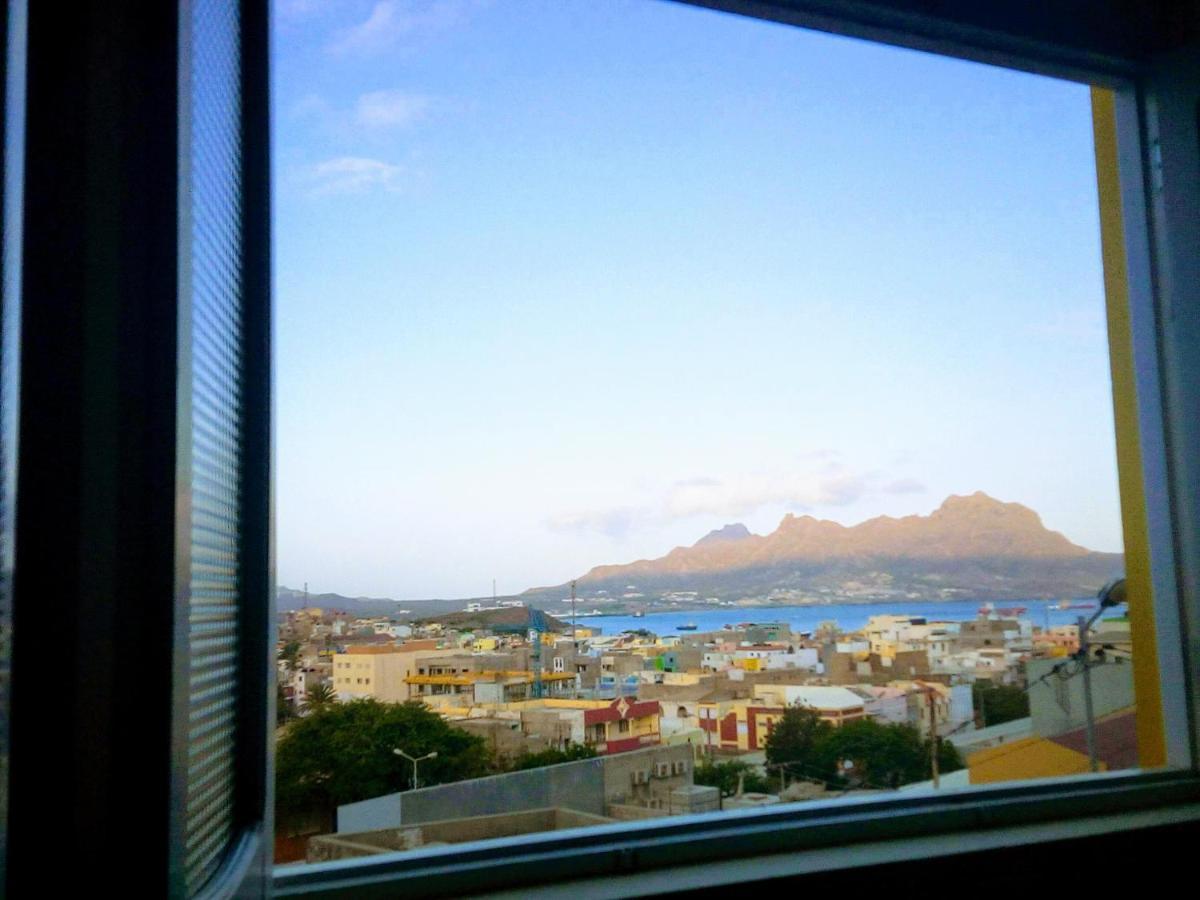 Casa Bom Dia Otel Mindelo Dış mekan fotoğraf